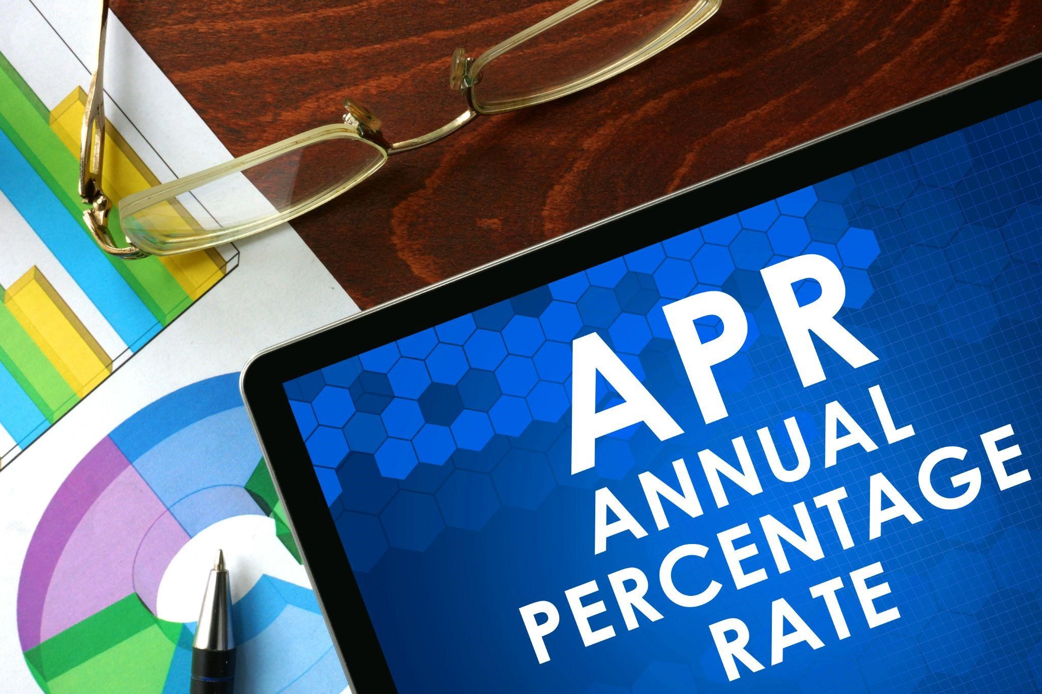 Annual Percentage Rate (APR)