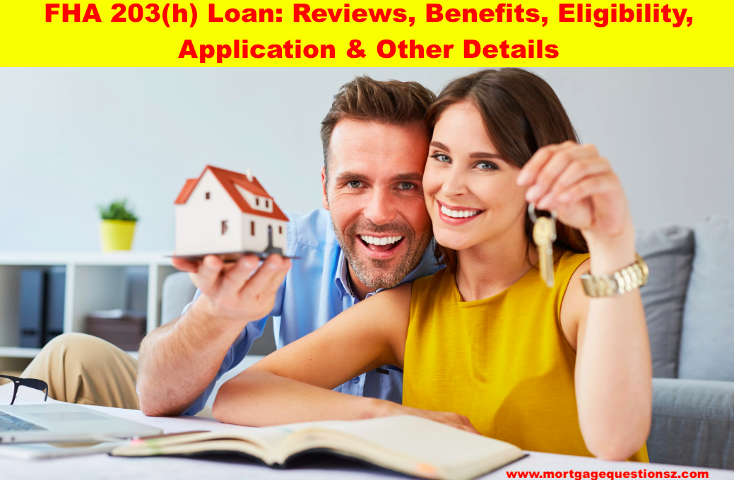 FHA 203(h) Loan