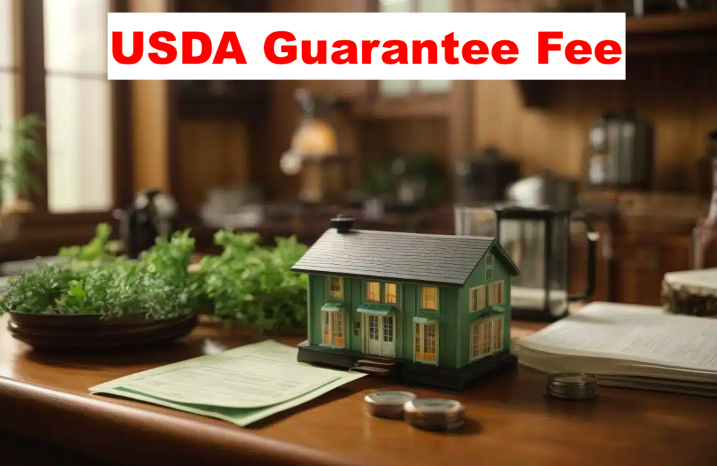 What Is USDA Guarantee Fee How They Work, How To Calculate & Other Details