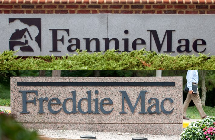 Fannie Mae And Freddie Mac