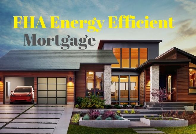 Energy-efficient Mortgage