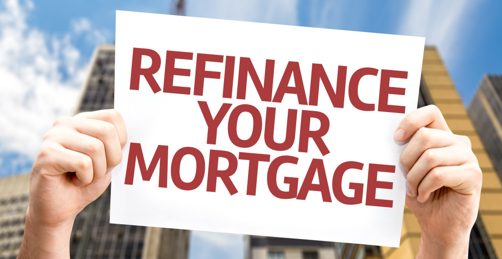 Mortgage Refinancing