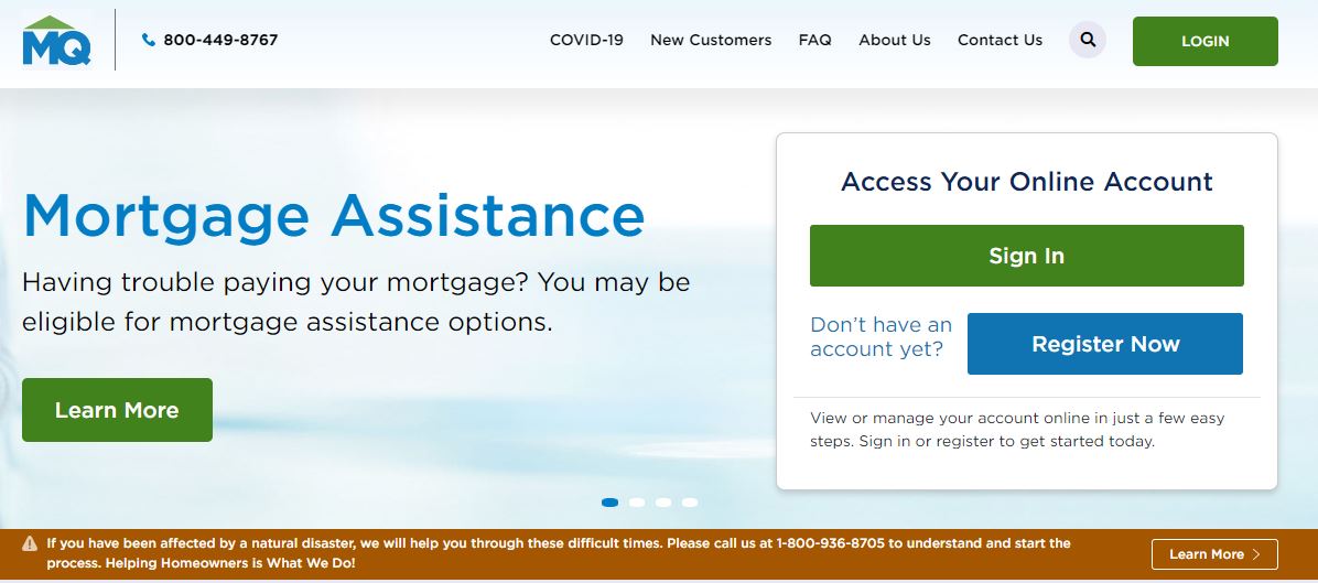 PHH Mortgage Login & Bill Payment Online