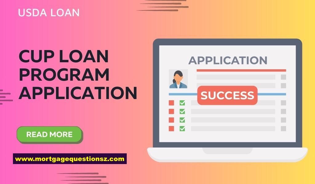 Cup Loan Program 