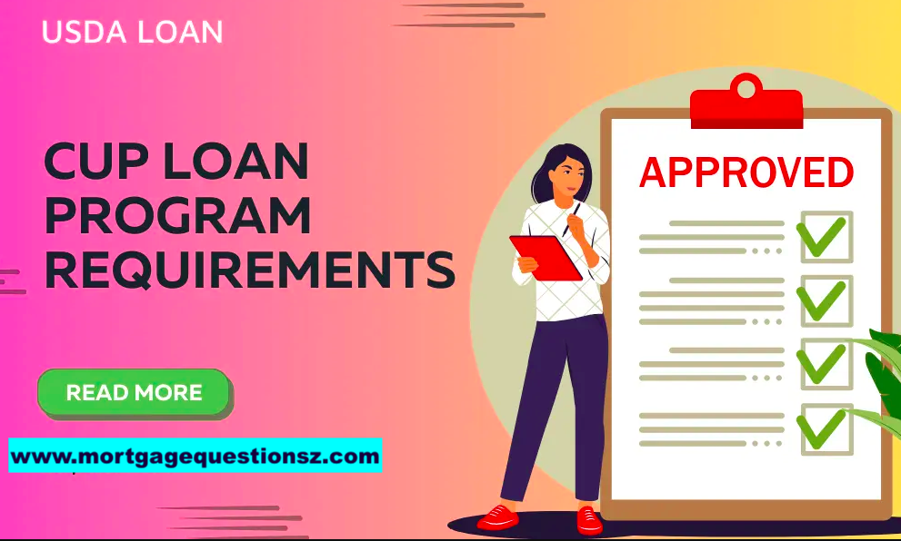 Cup Loan Program