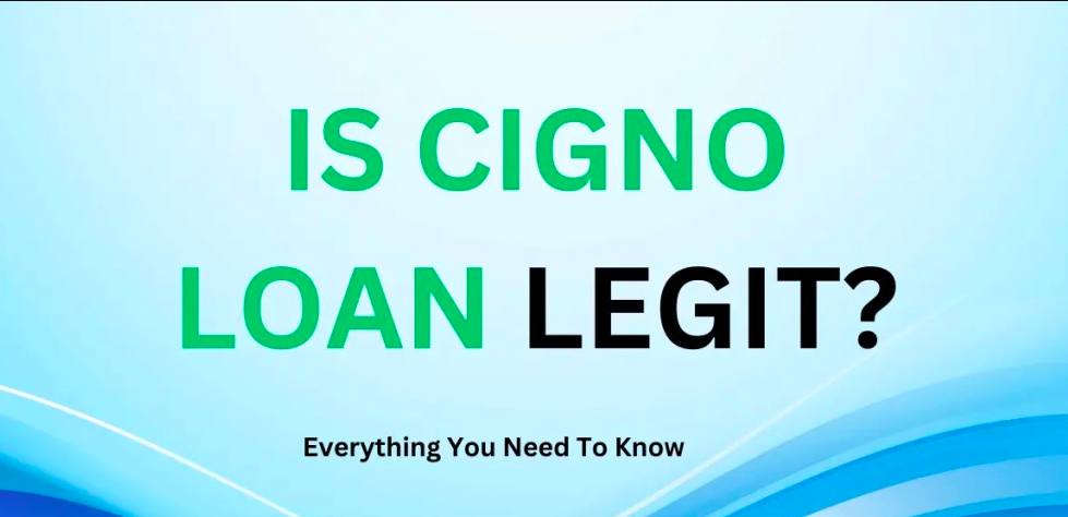 Cigno Loans