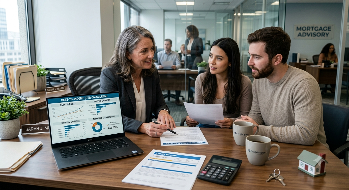 How Student Loans Affect Mortgage Approval