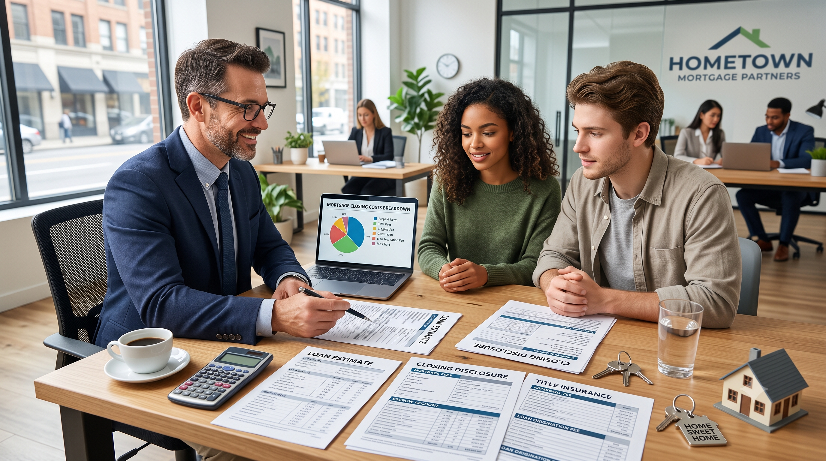 How To Lower Mortgage Closing Costs