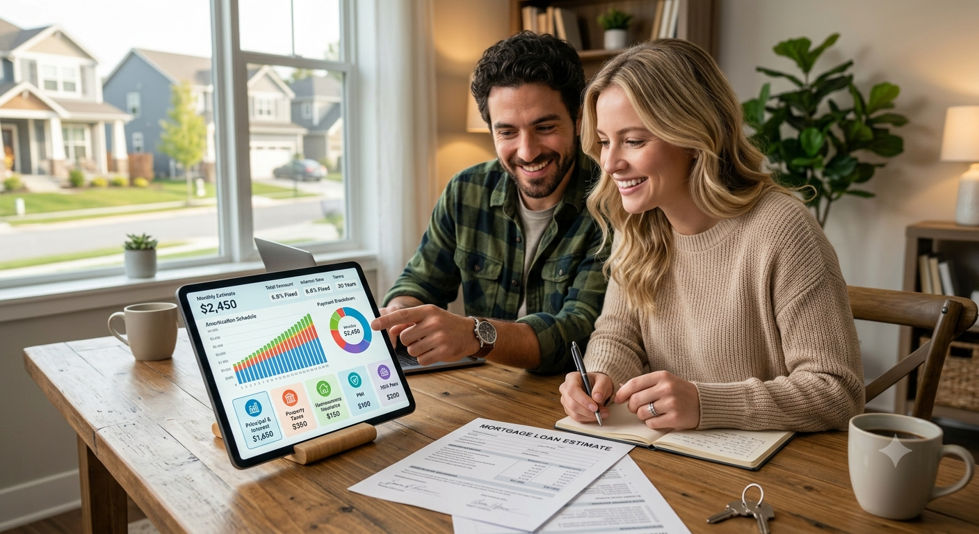 Mortgage Calculator Guide With Examples