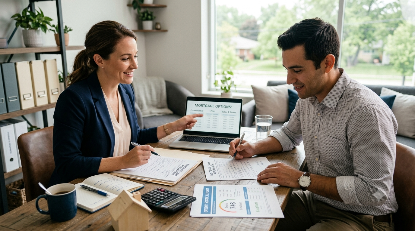 Mortgage Tips For Single Home Buyers