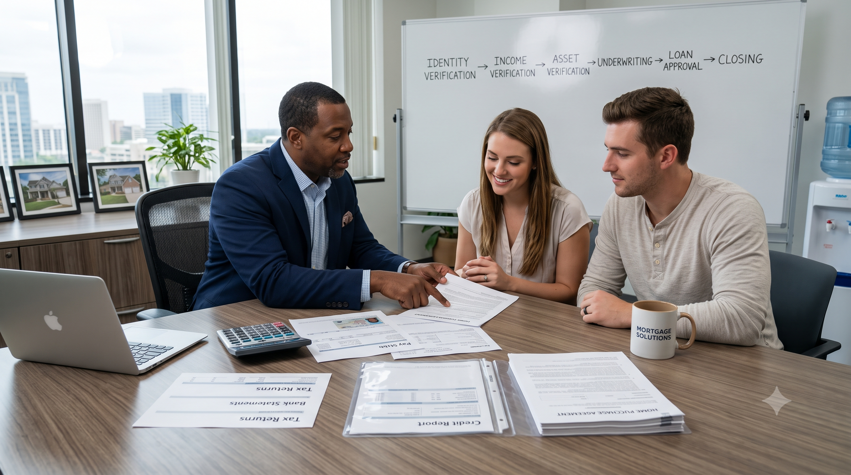 What Documents Do Mortgage Lenders Need